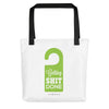 Getting Shit Done Tote bag