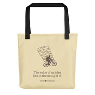 Use Your Ideas Tote bag