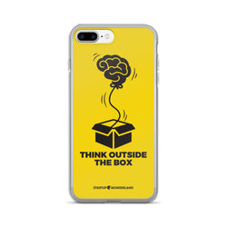 Think Outside The Box iPhone 7/7 Plus Case