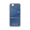 Lead or Be Led iPhone Case